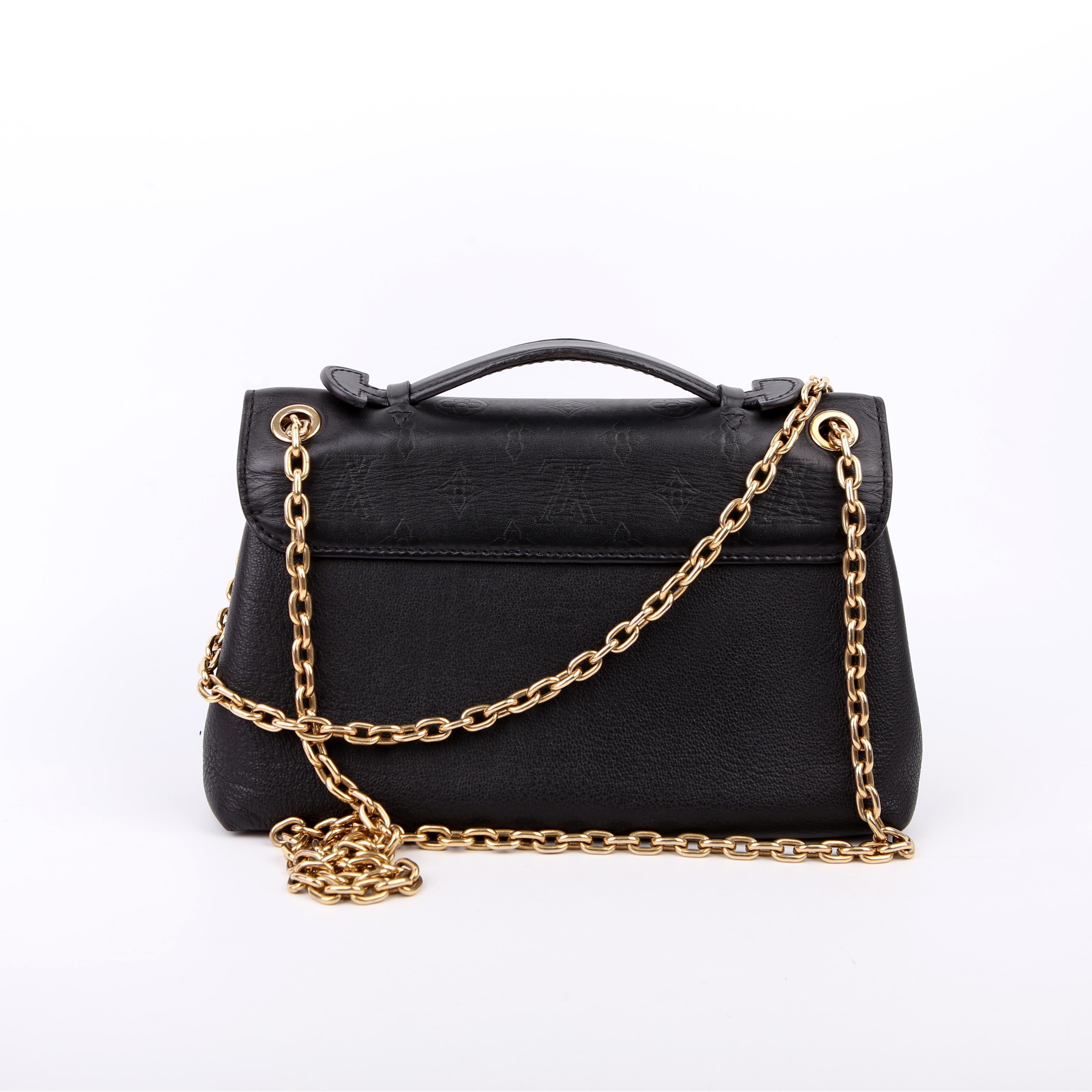 Very Messenger Bag Black