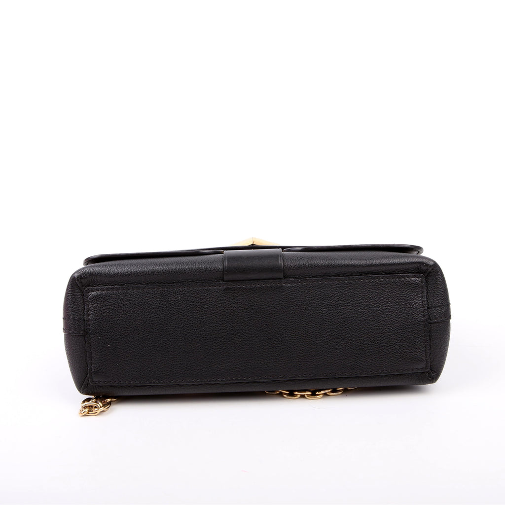 Very Messenger Bag Black