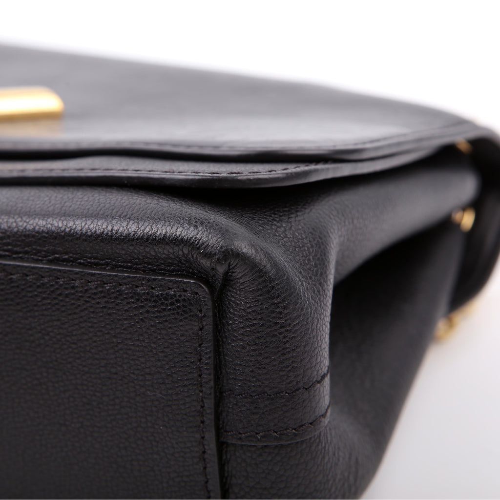 Very Messenger Bag Black