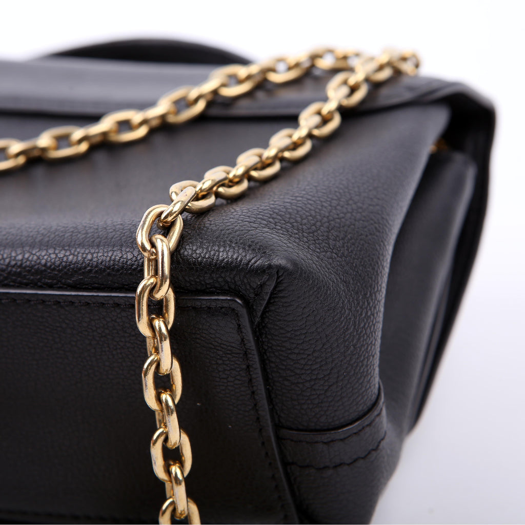 Very Messenger Bag Black