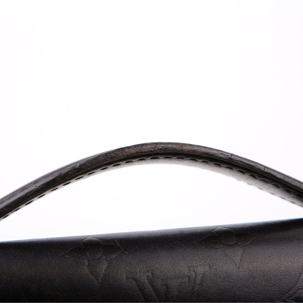 Very Messenger Bag Black