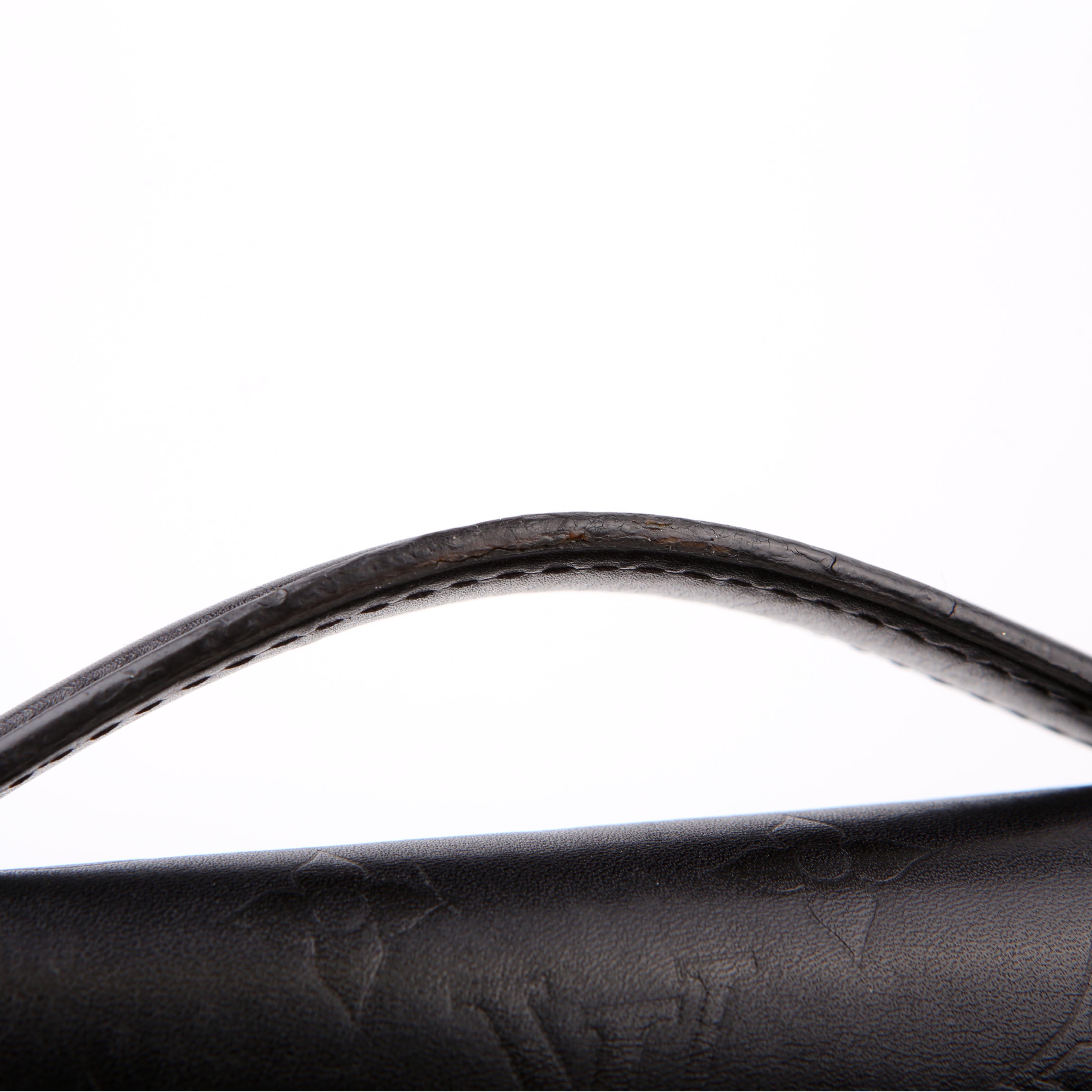 Very Messenger Bag Black