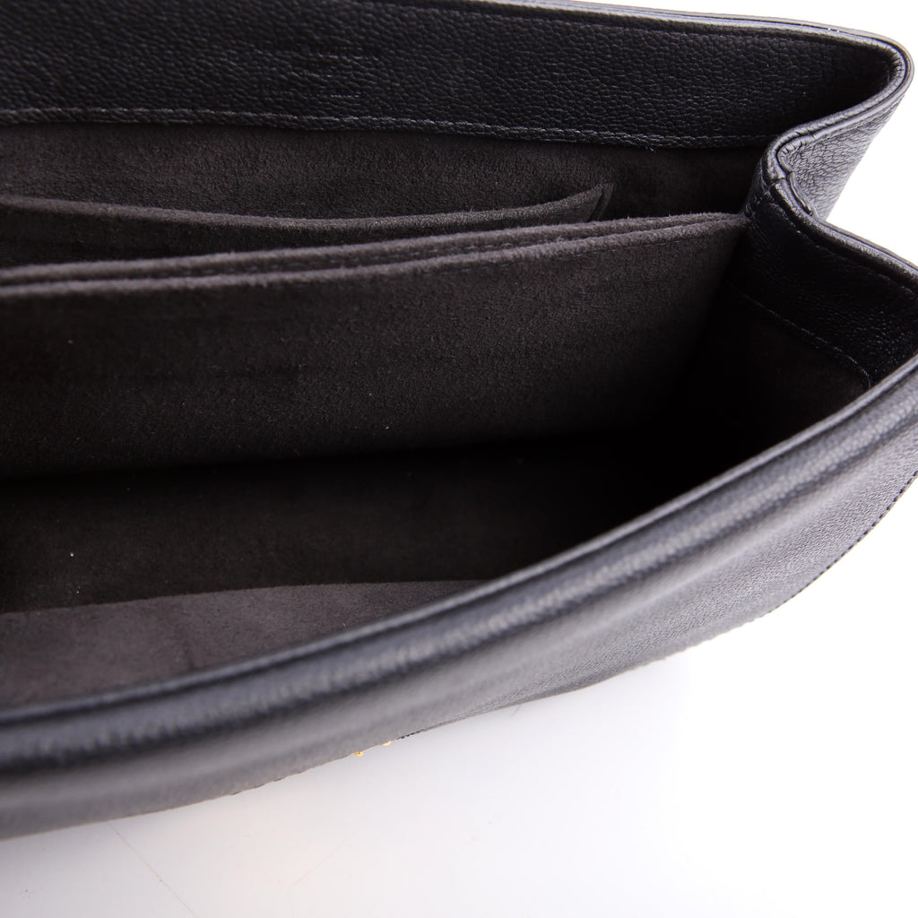 Very Messenger Bag Black