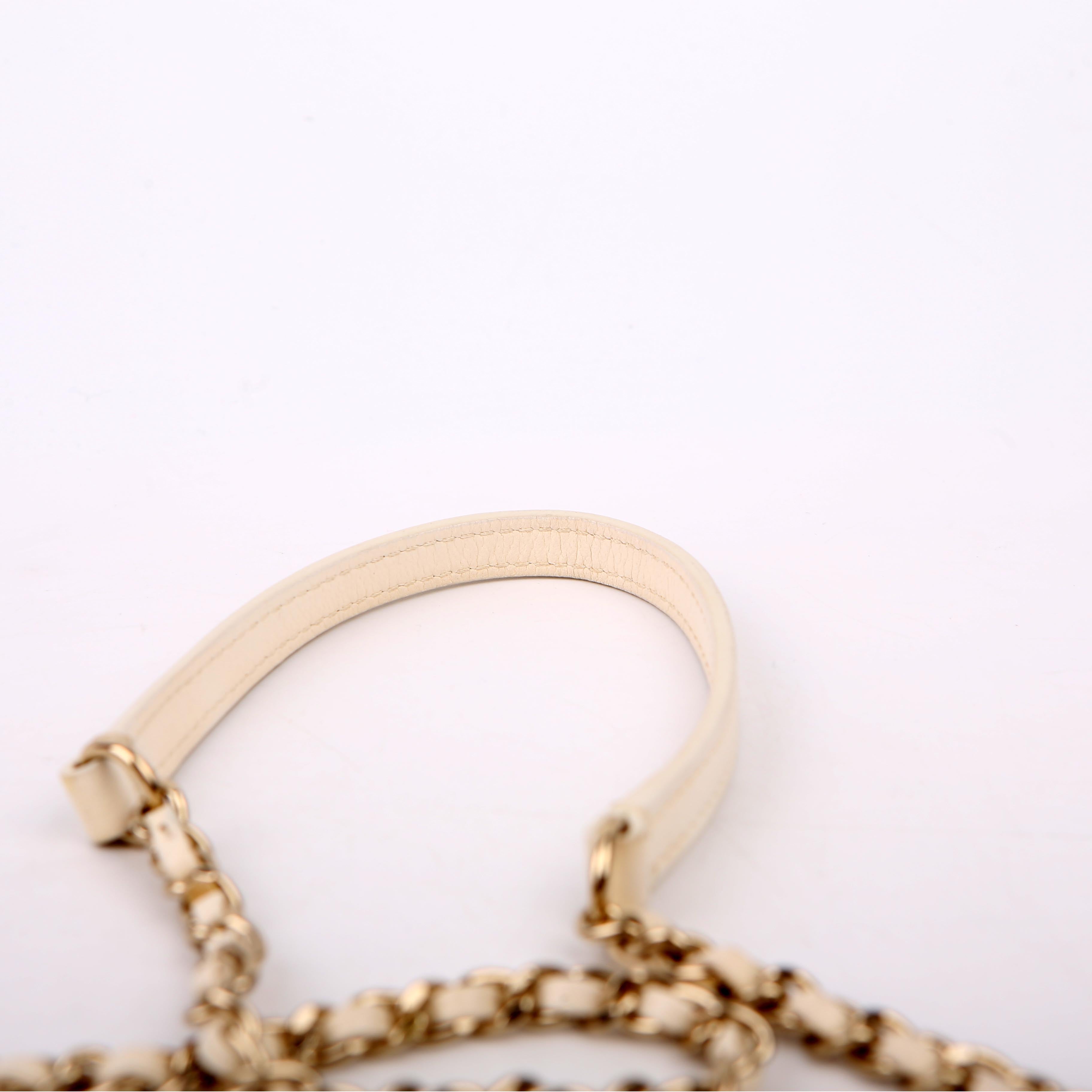 My Precious Pearls Small Chain 29M White