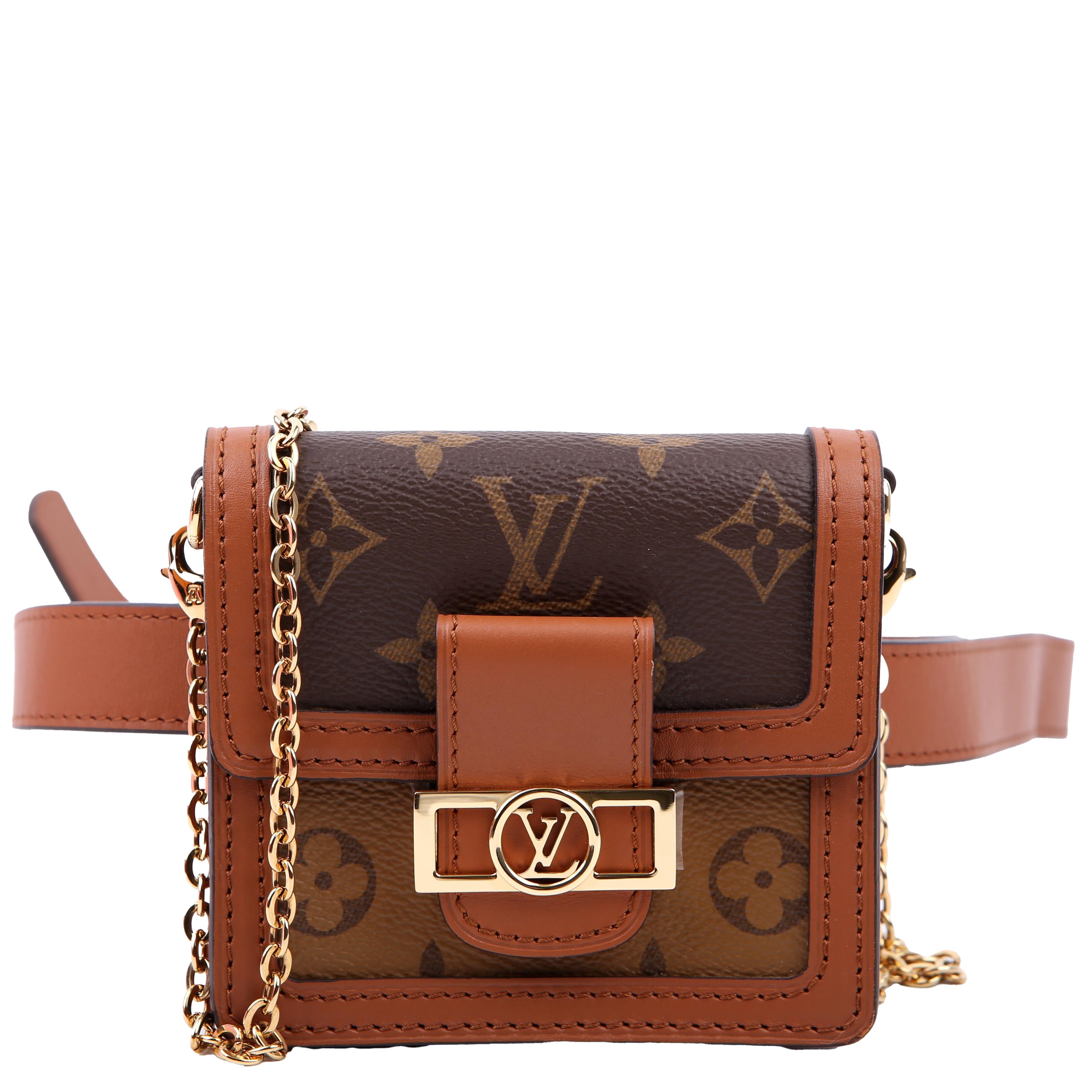 Bumbag Dauphine BB Reverse Monogram