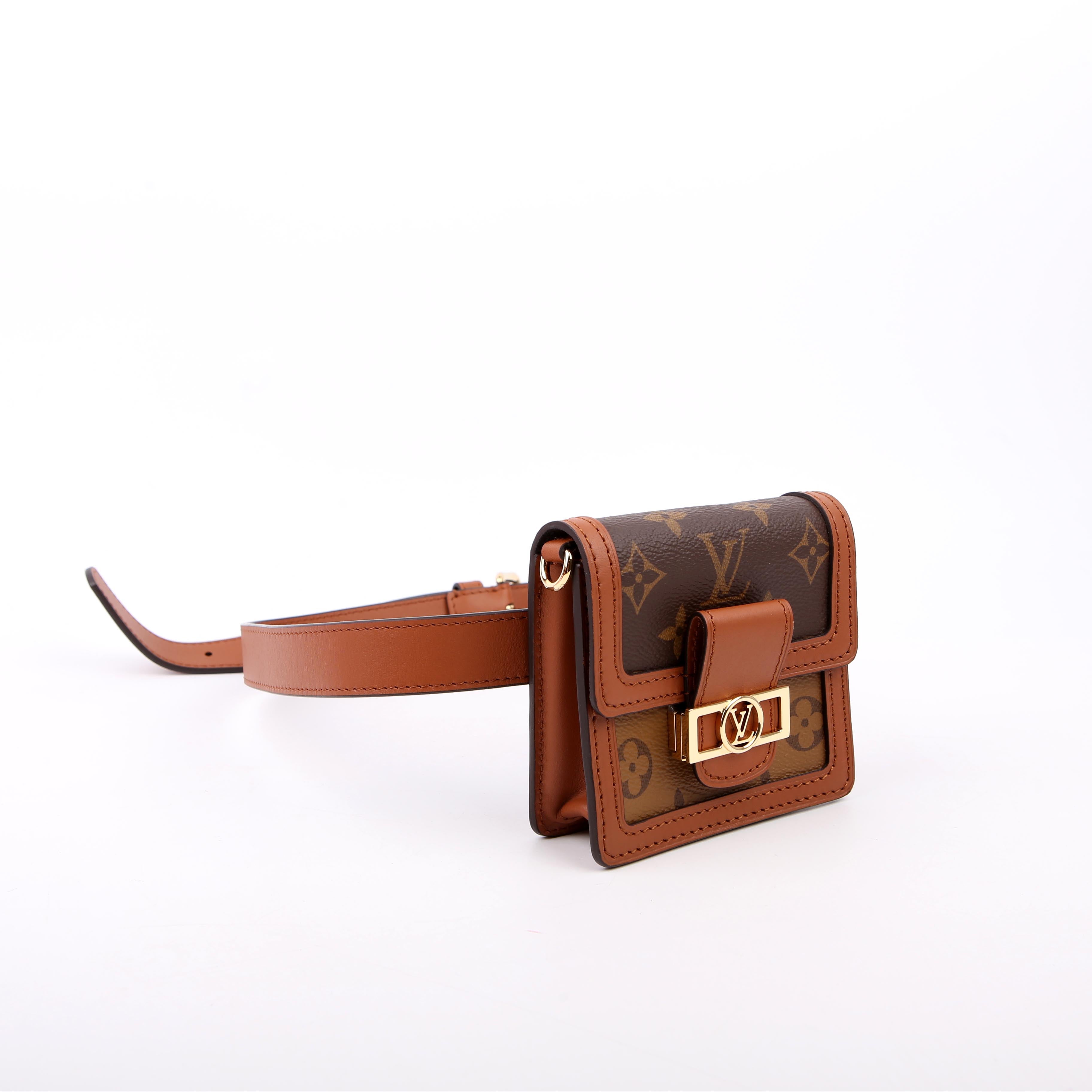 Bumbag Dauphine BB Reverse Monogram