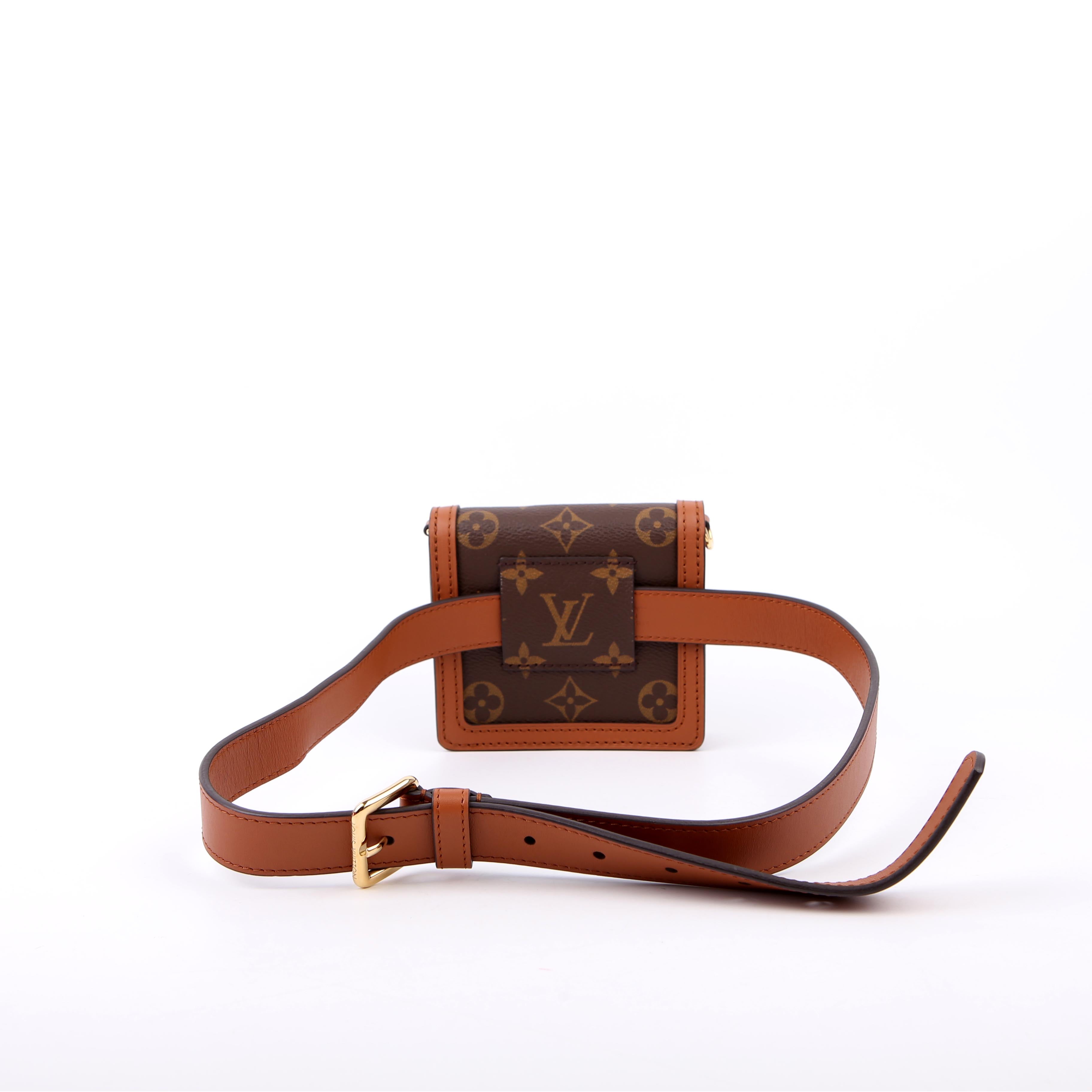 Bumbag Dauphine BB Reverse Monogram