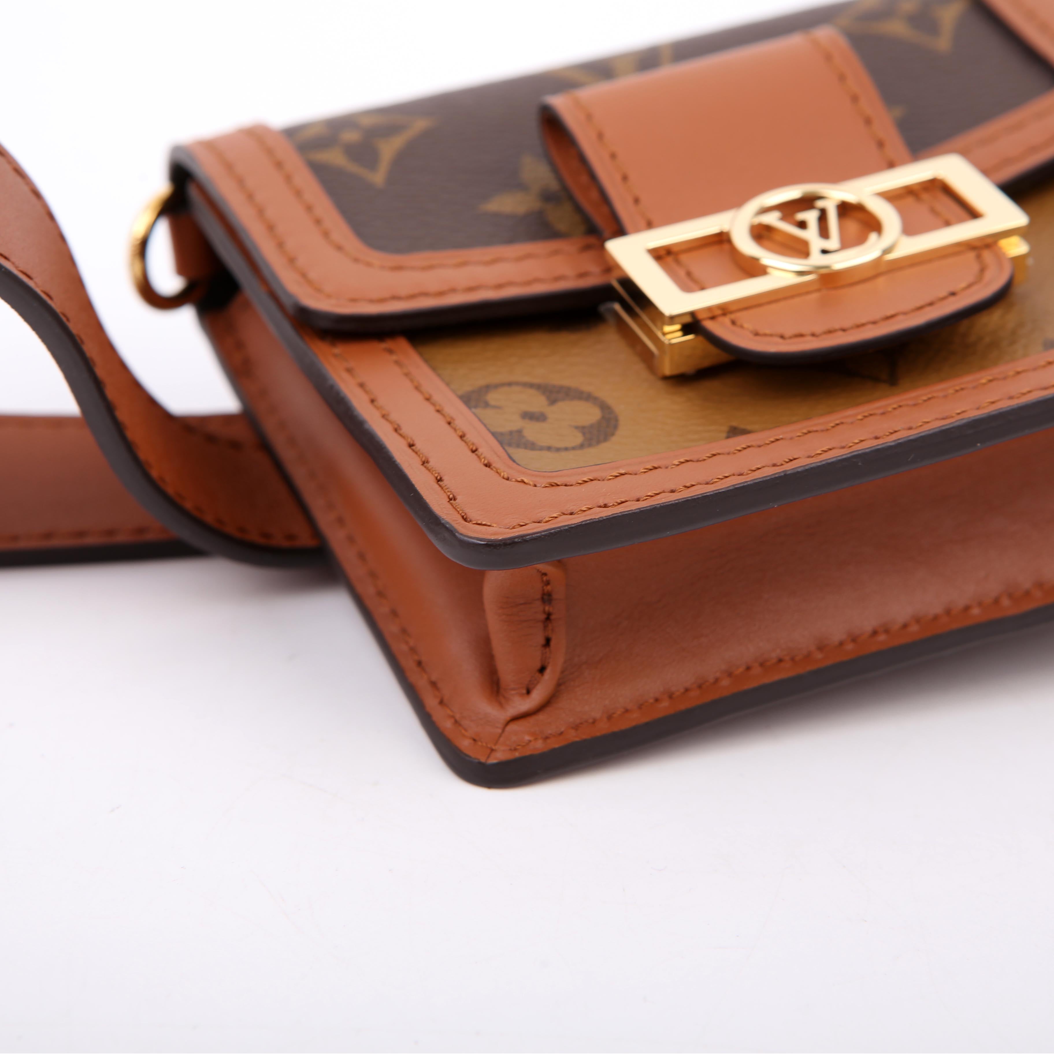 Bumbag Dauphine BB Reverse Monogram