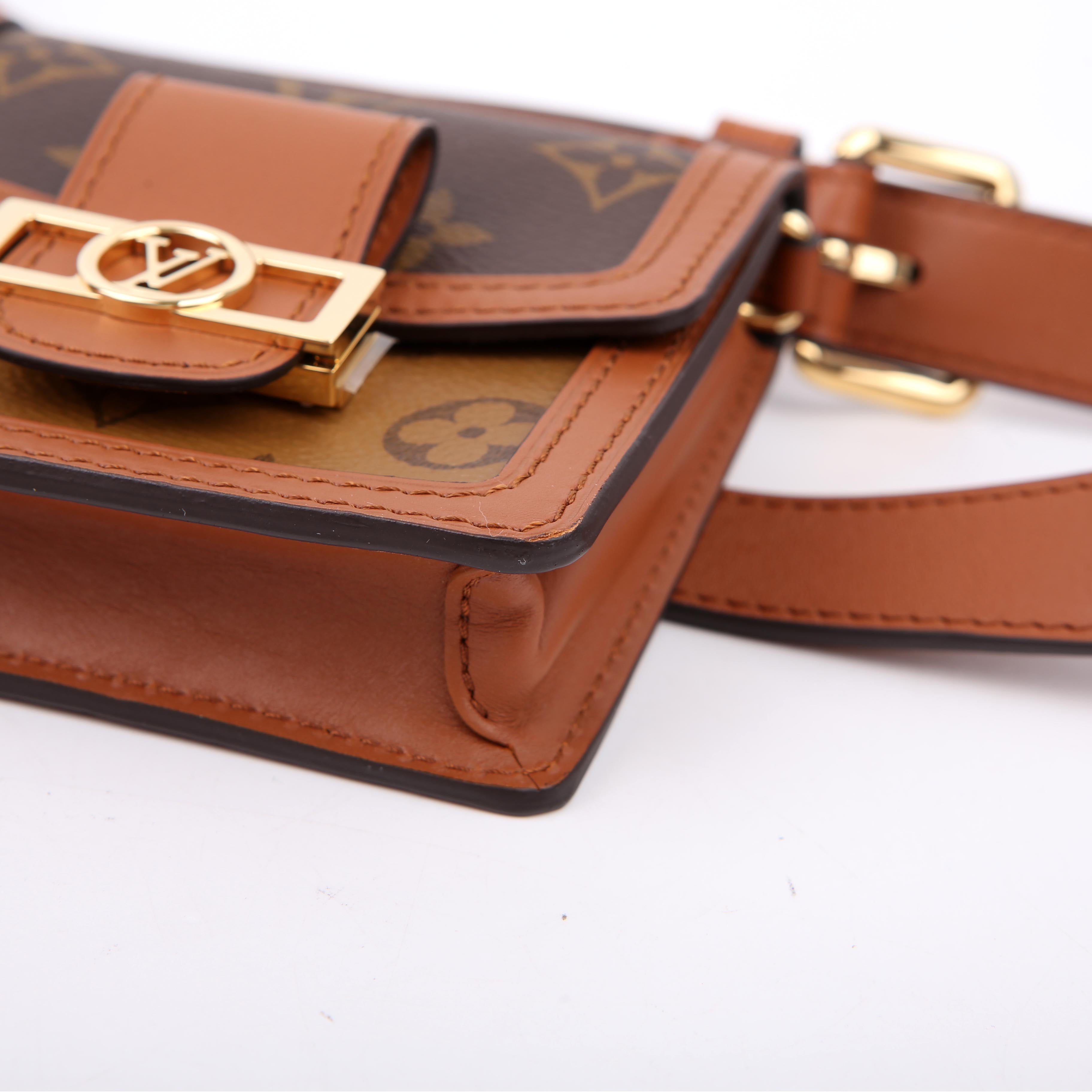 Bumbag Dauphine BB Reverse Monogram