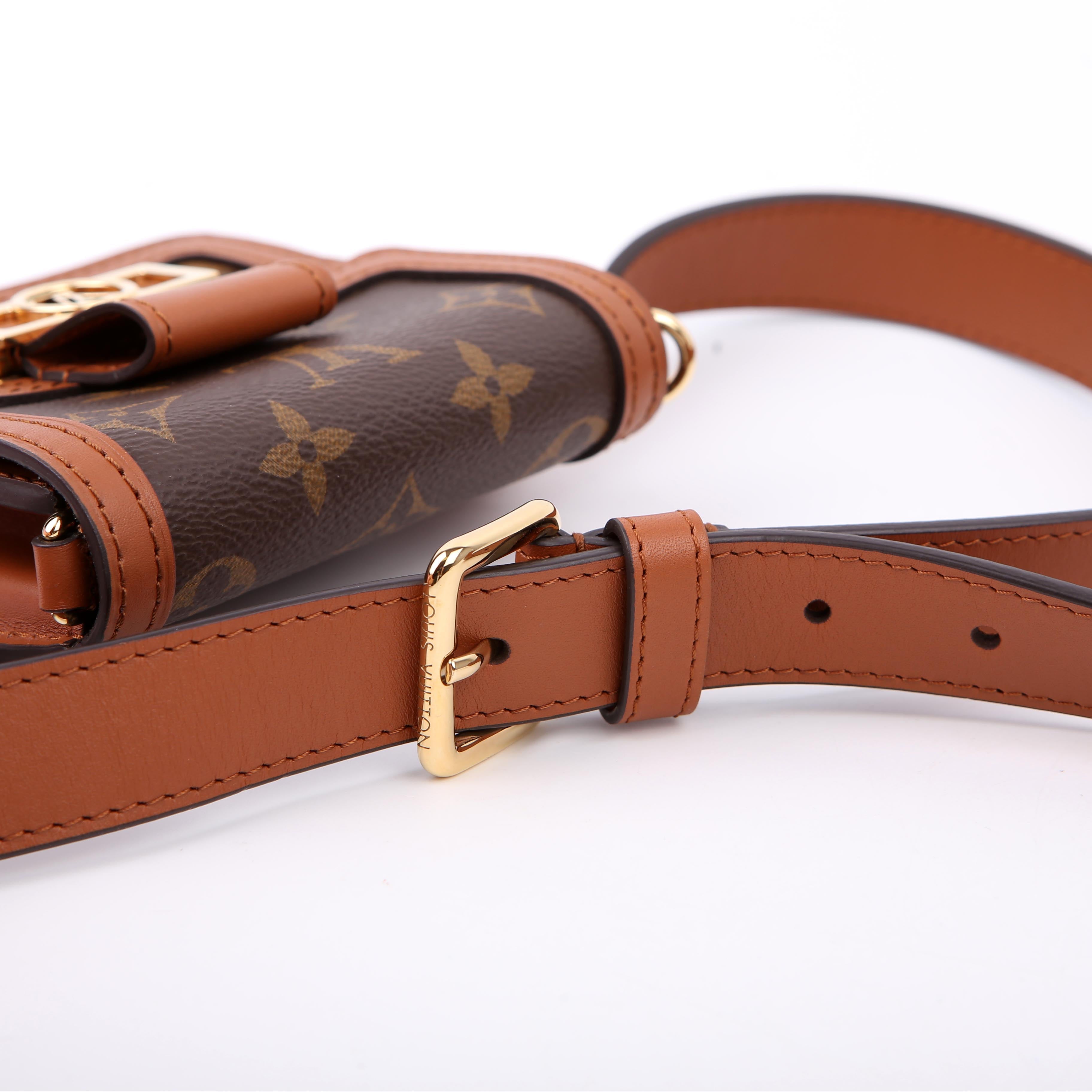 Bumbag Dauphine BB Reverse Monogram