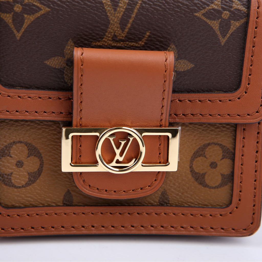 Bumbag Dauphine BB Reverse Monogram