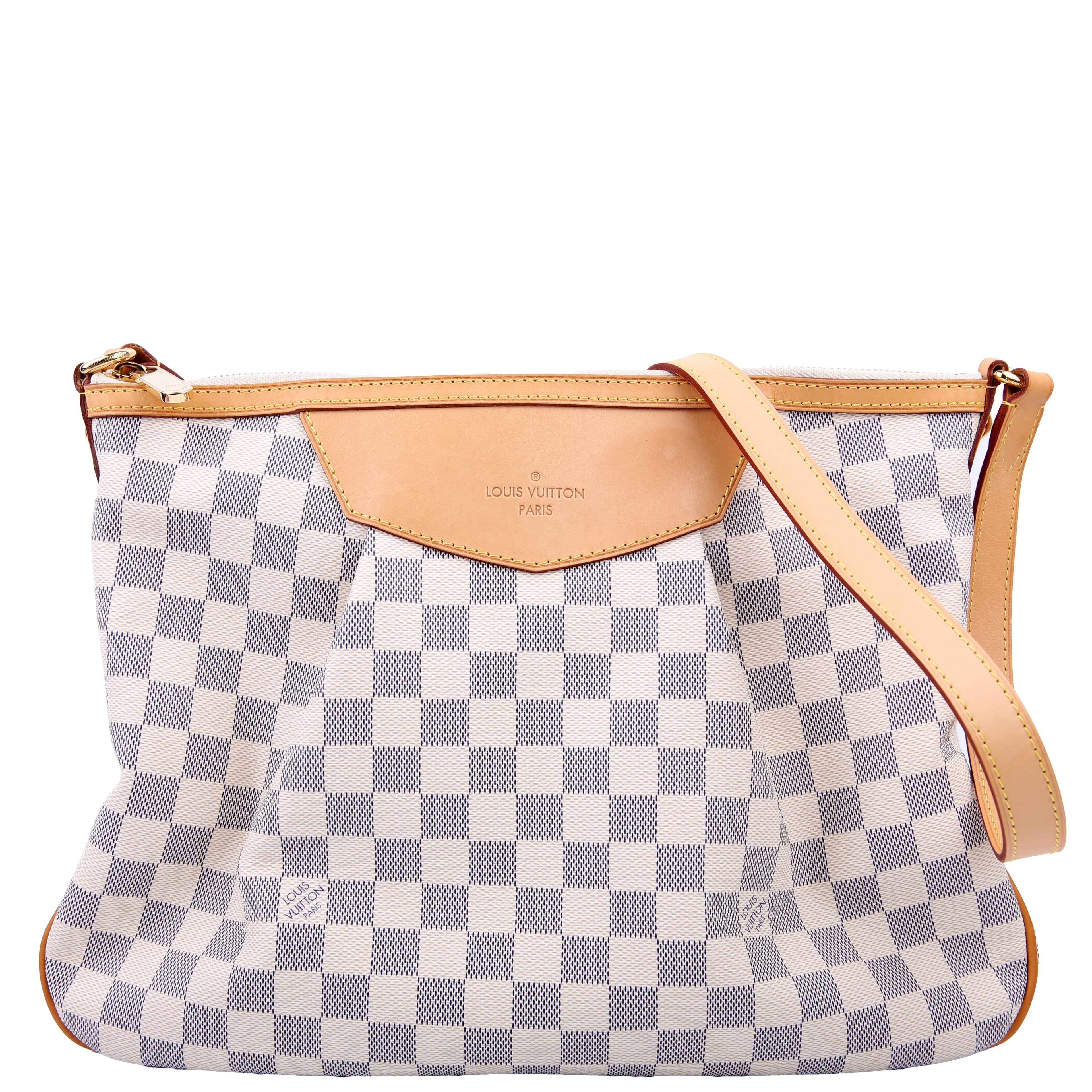 Siracusa MM Damier Azur