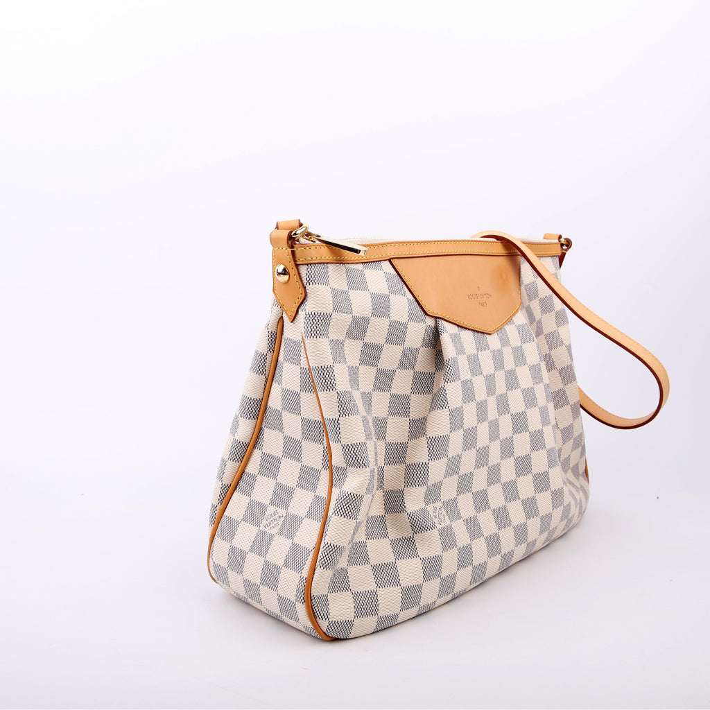 Siracusa MM Damier Azur
