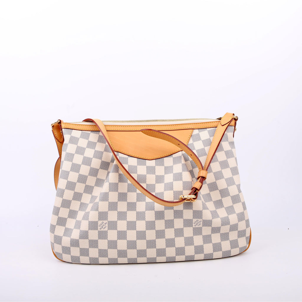 Siracusa MM Damier Azur