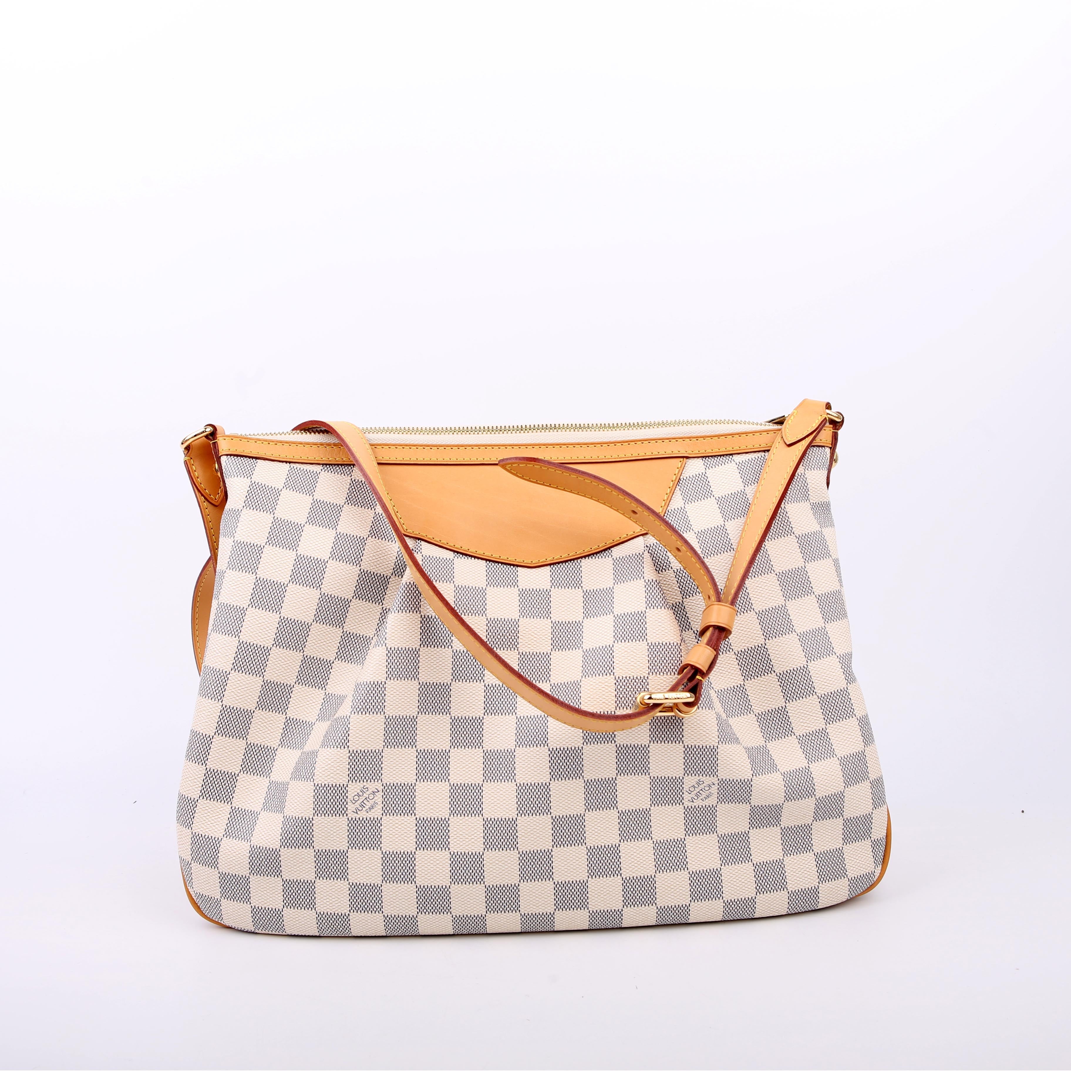 Siracusa MM Damier Azur