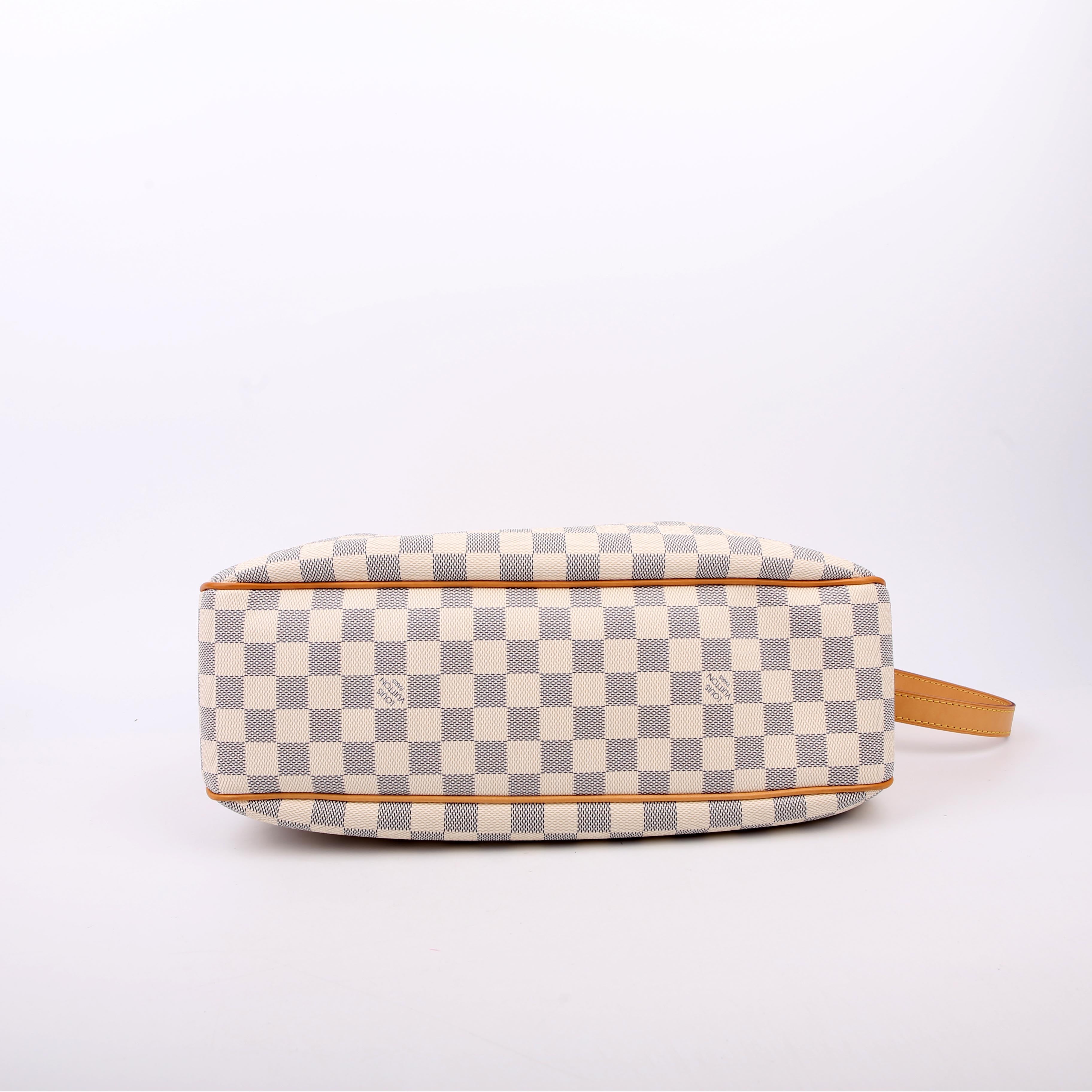 Siracusa MM Damier Azur