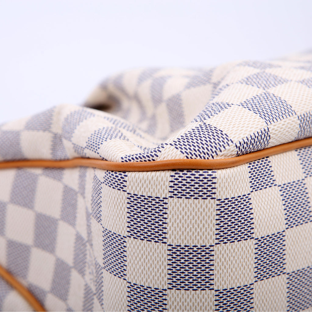 Siracusa MM Damier Azur