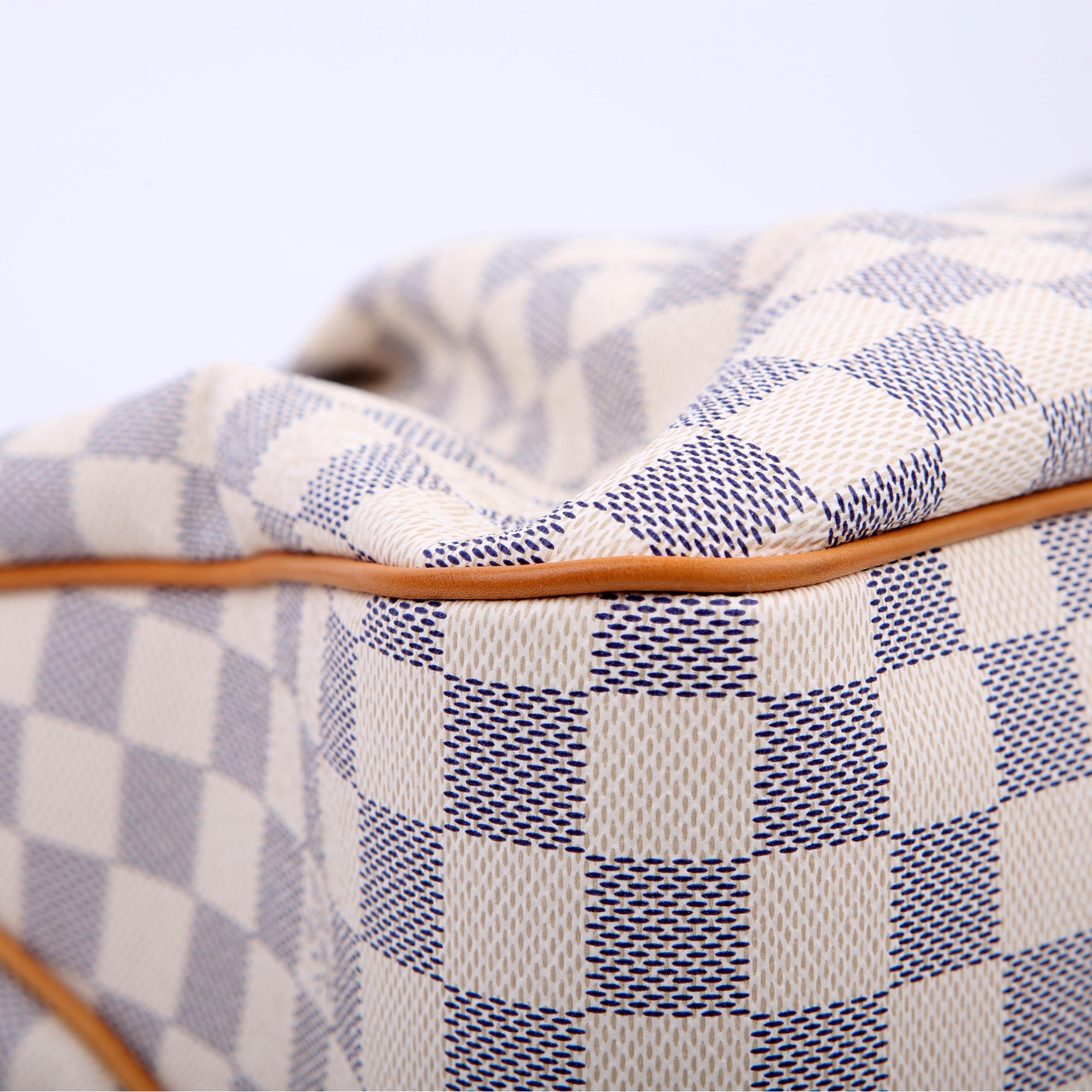 Siracusa MM Damier Azur