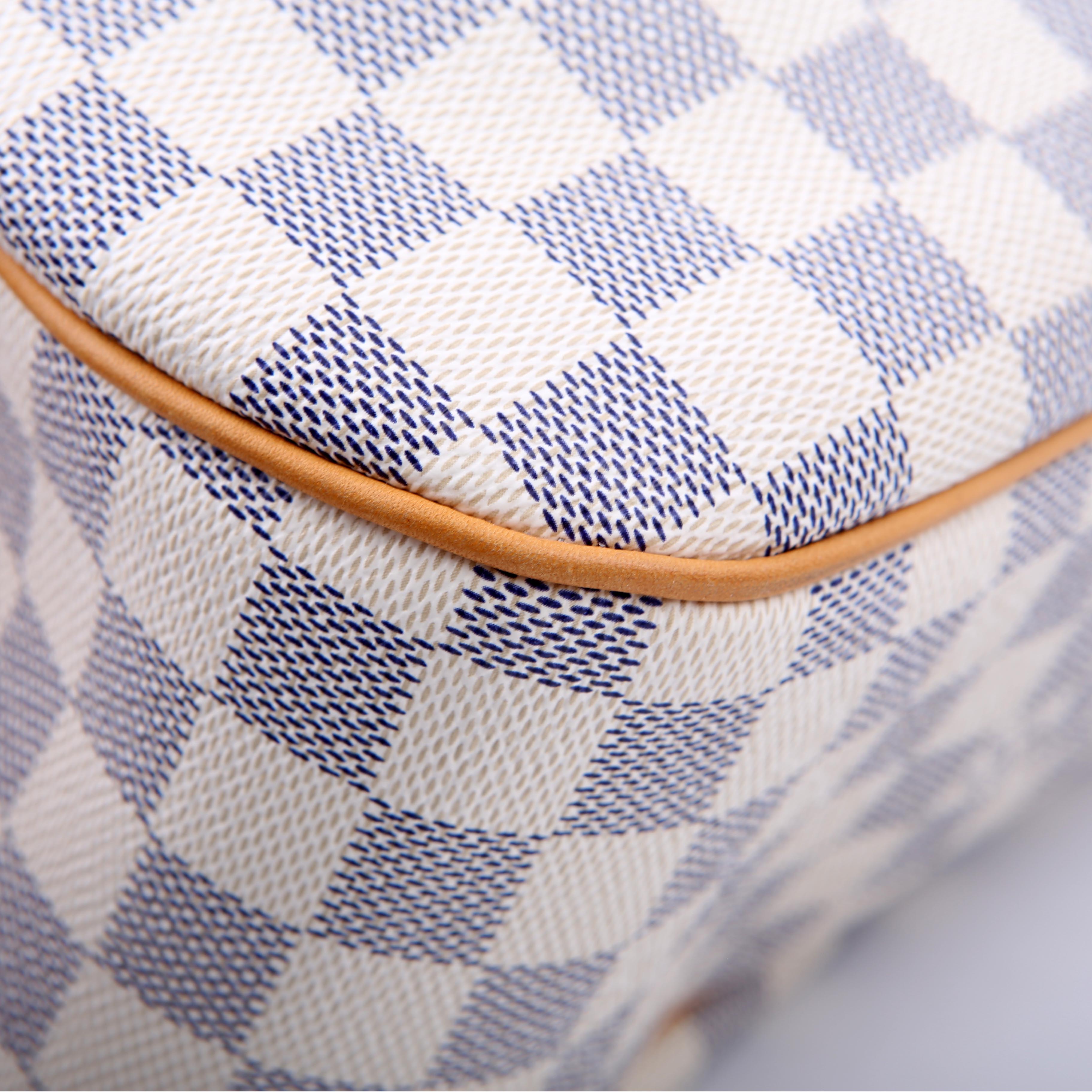 Siracusa MM Damier Azur
