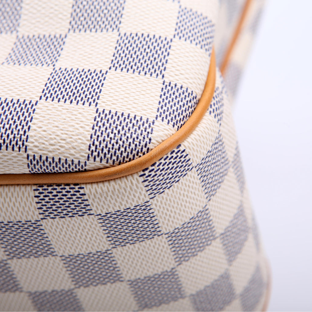 Siracusa MM Damier Azur