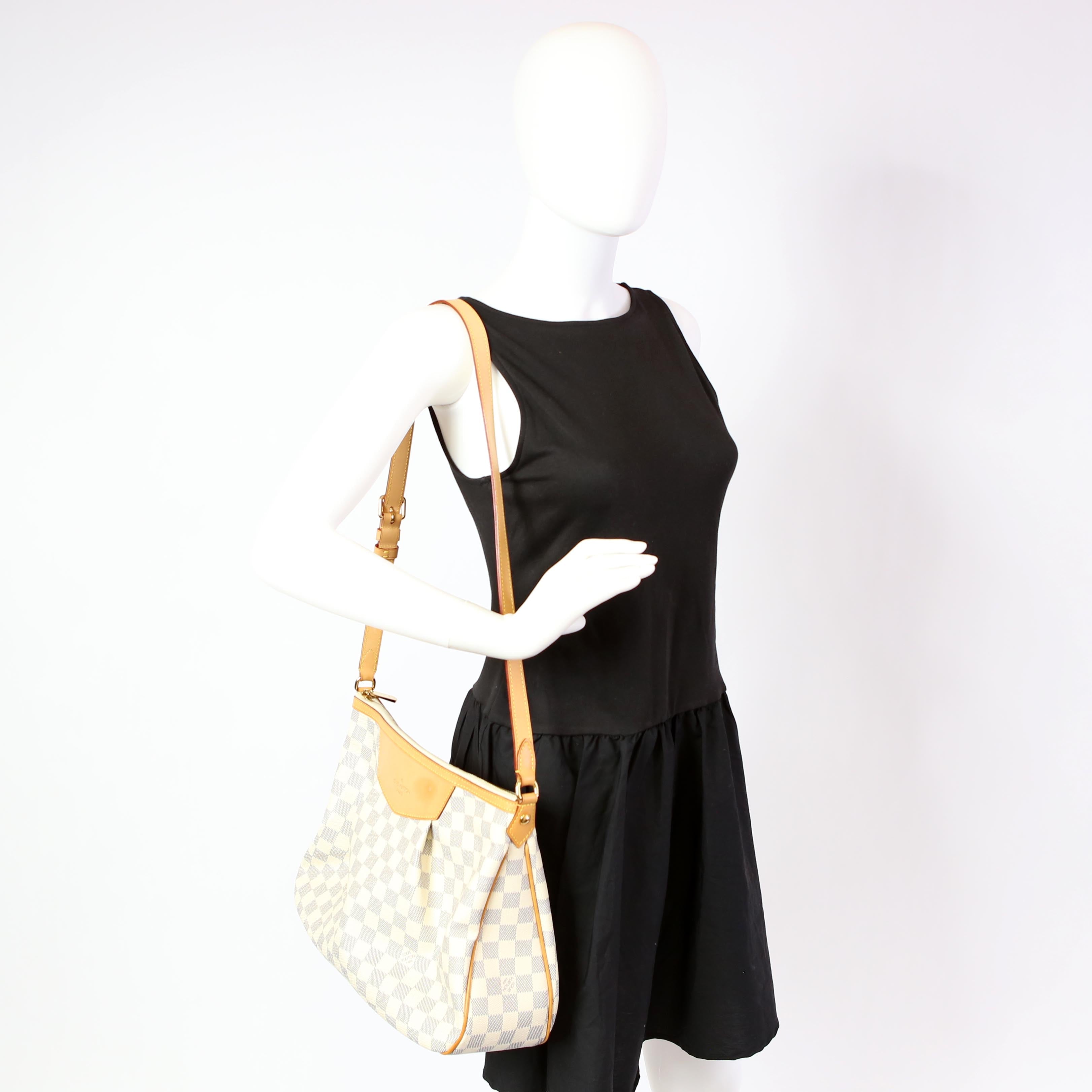 Siracusa MM Damier Azur