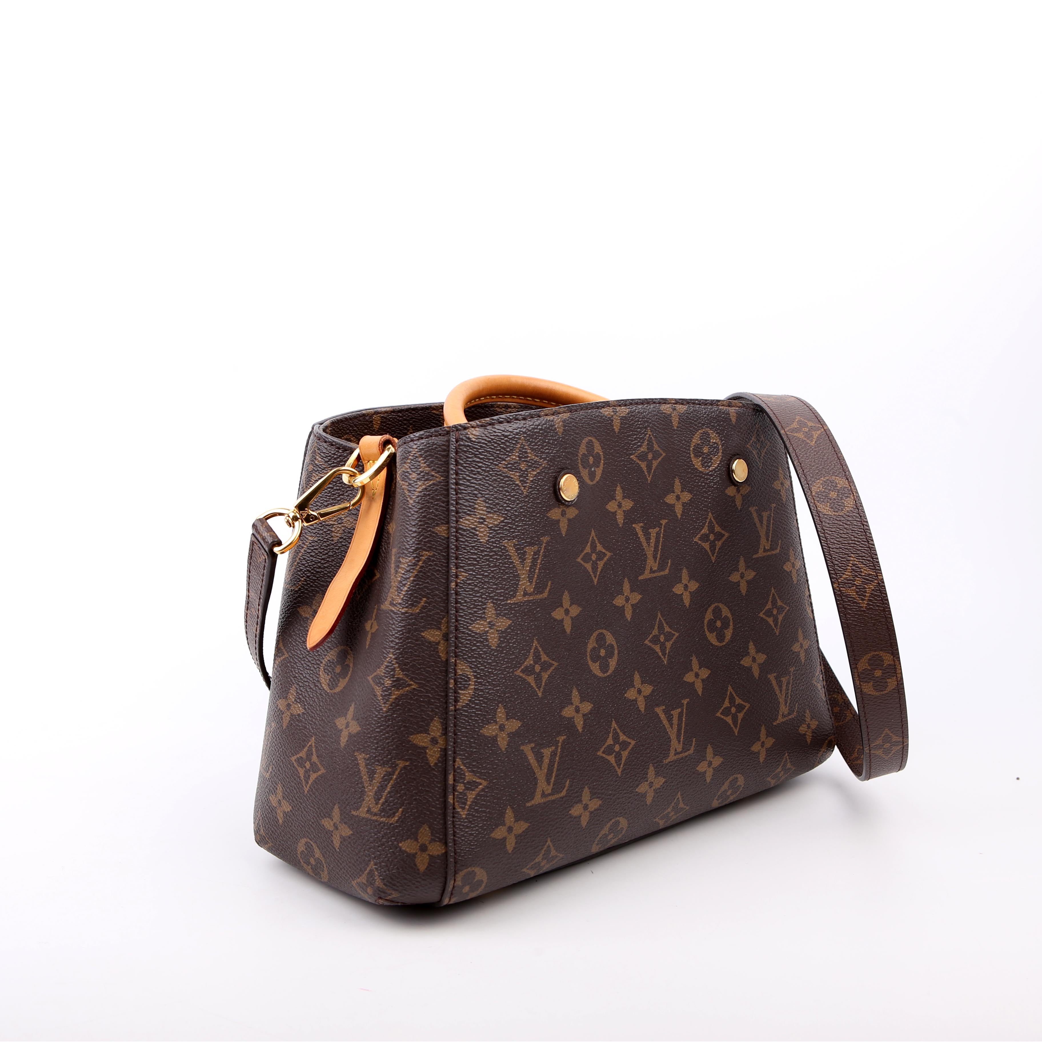 Montaigne BB Monogram