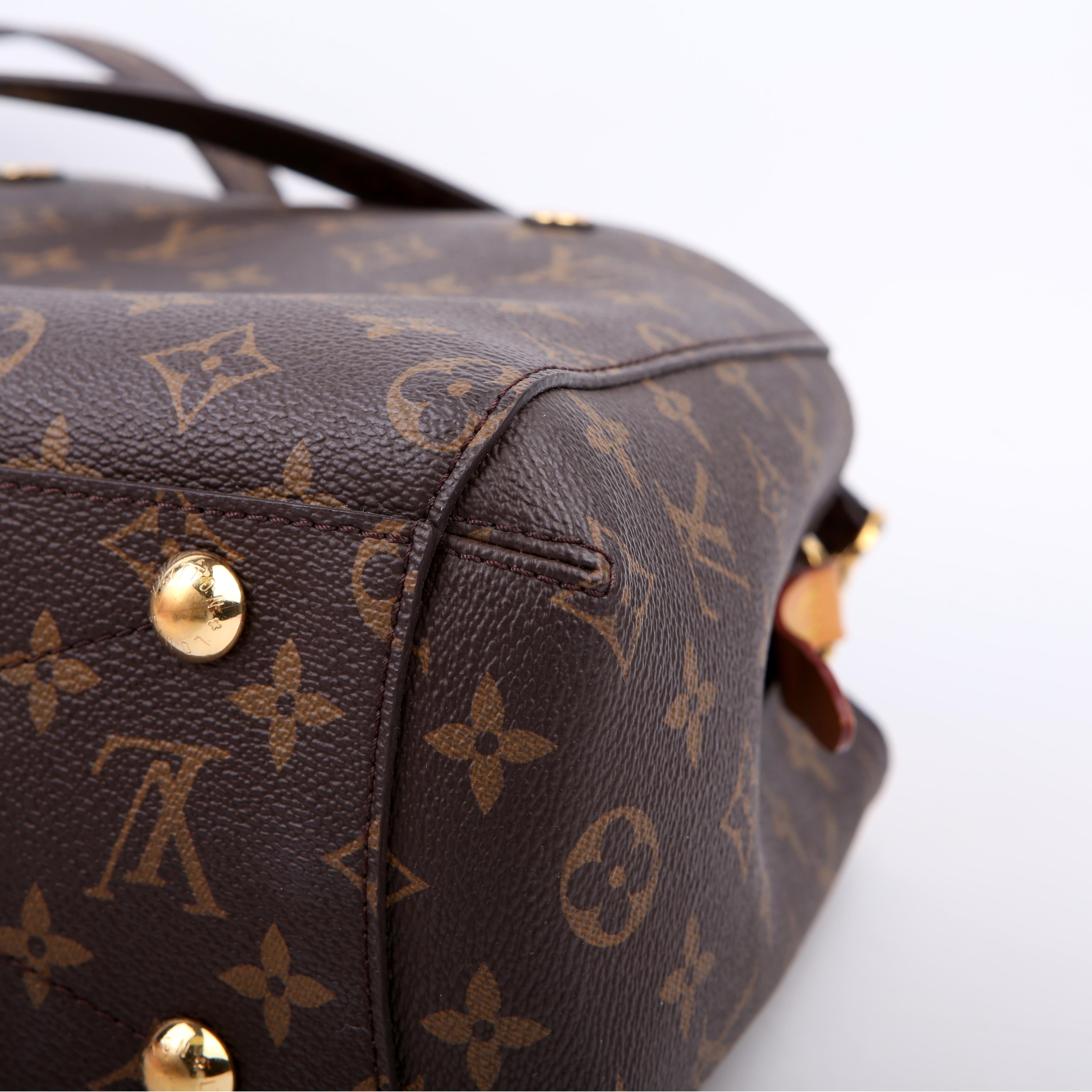 Montaigne BB Monogram