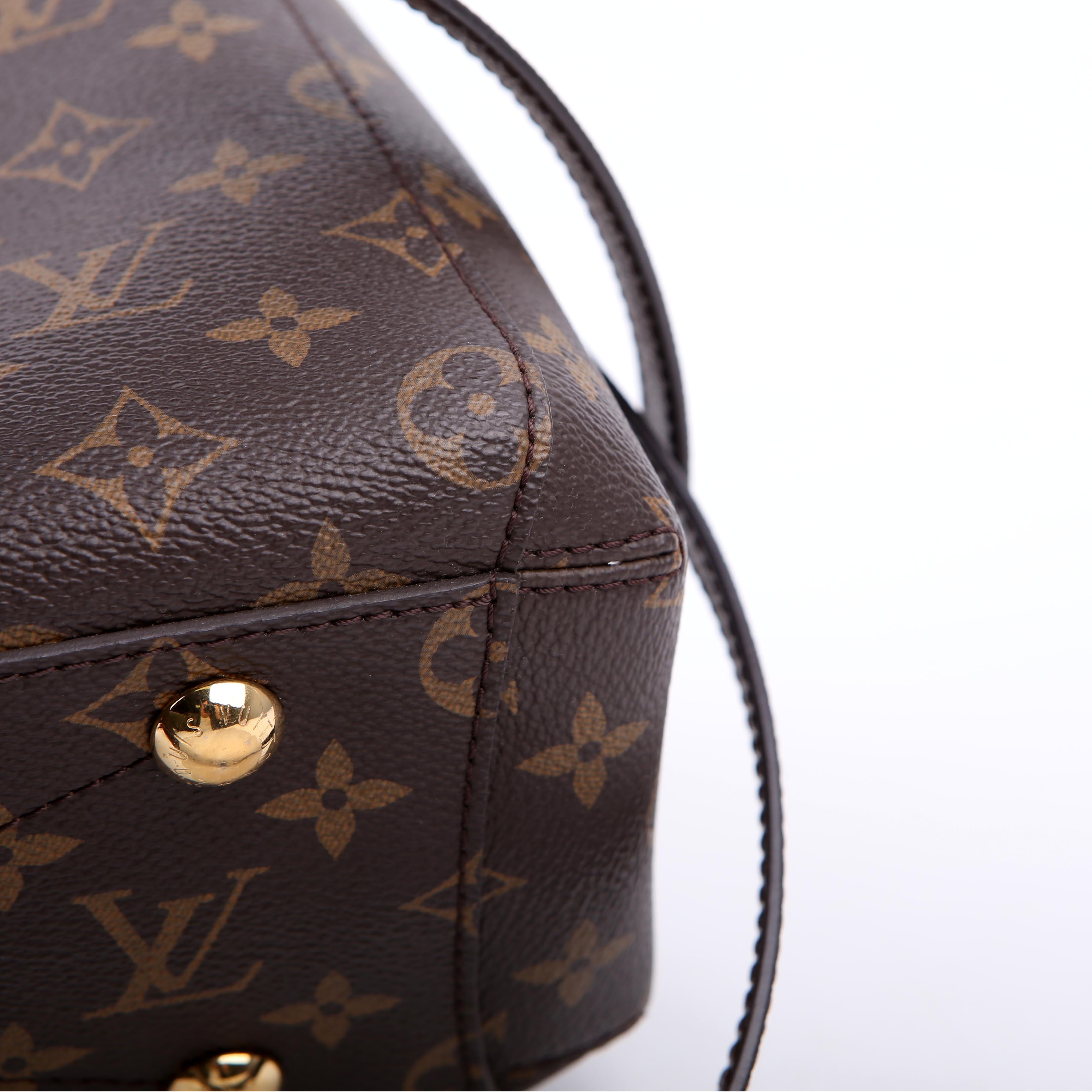 Montaigne BB Monogram
