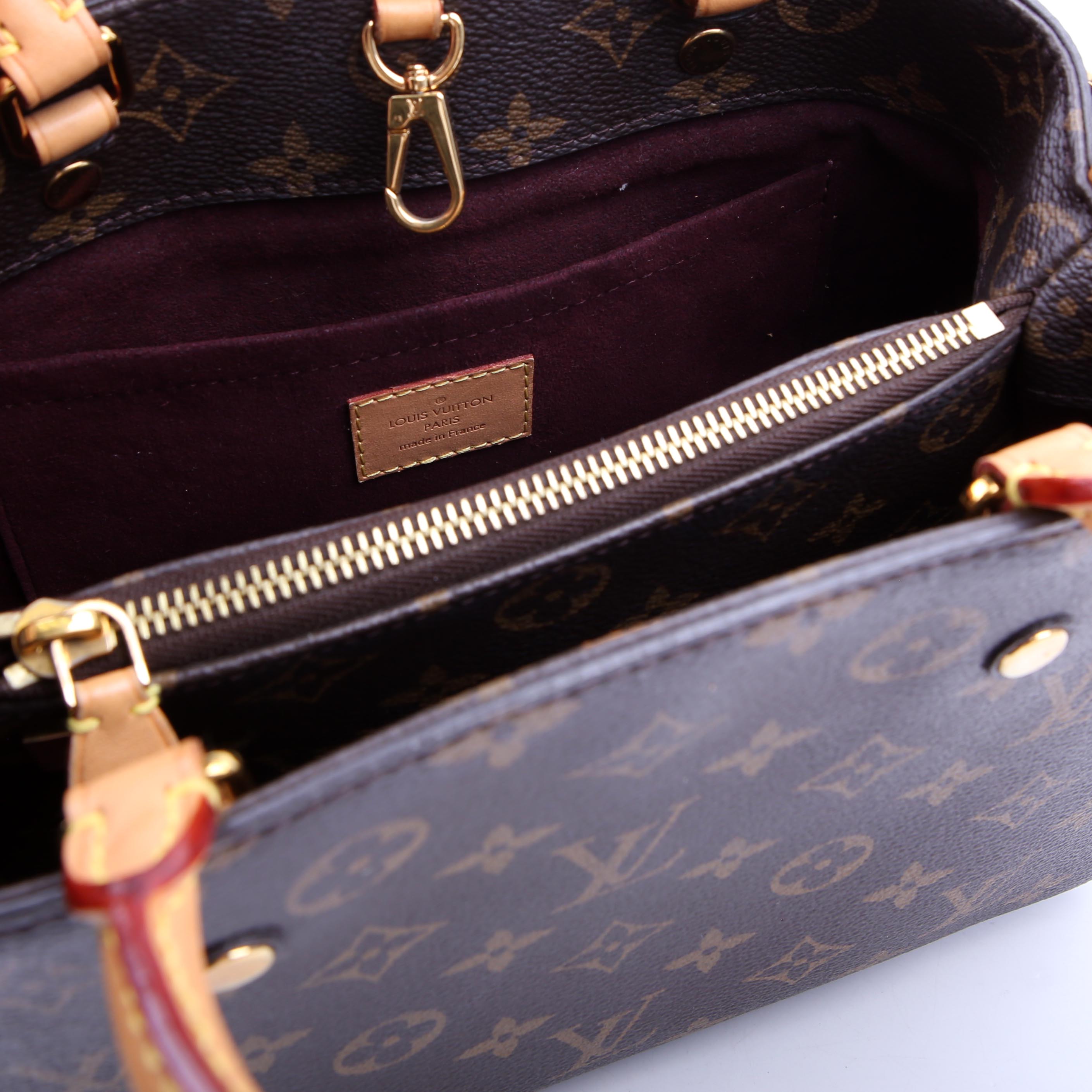 Montaigne BB Monogram