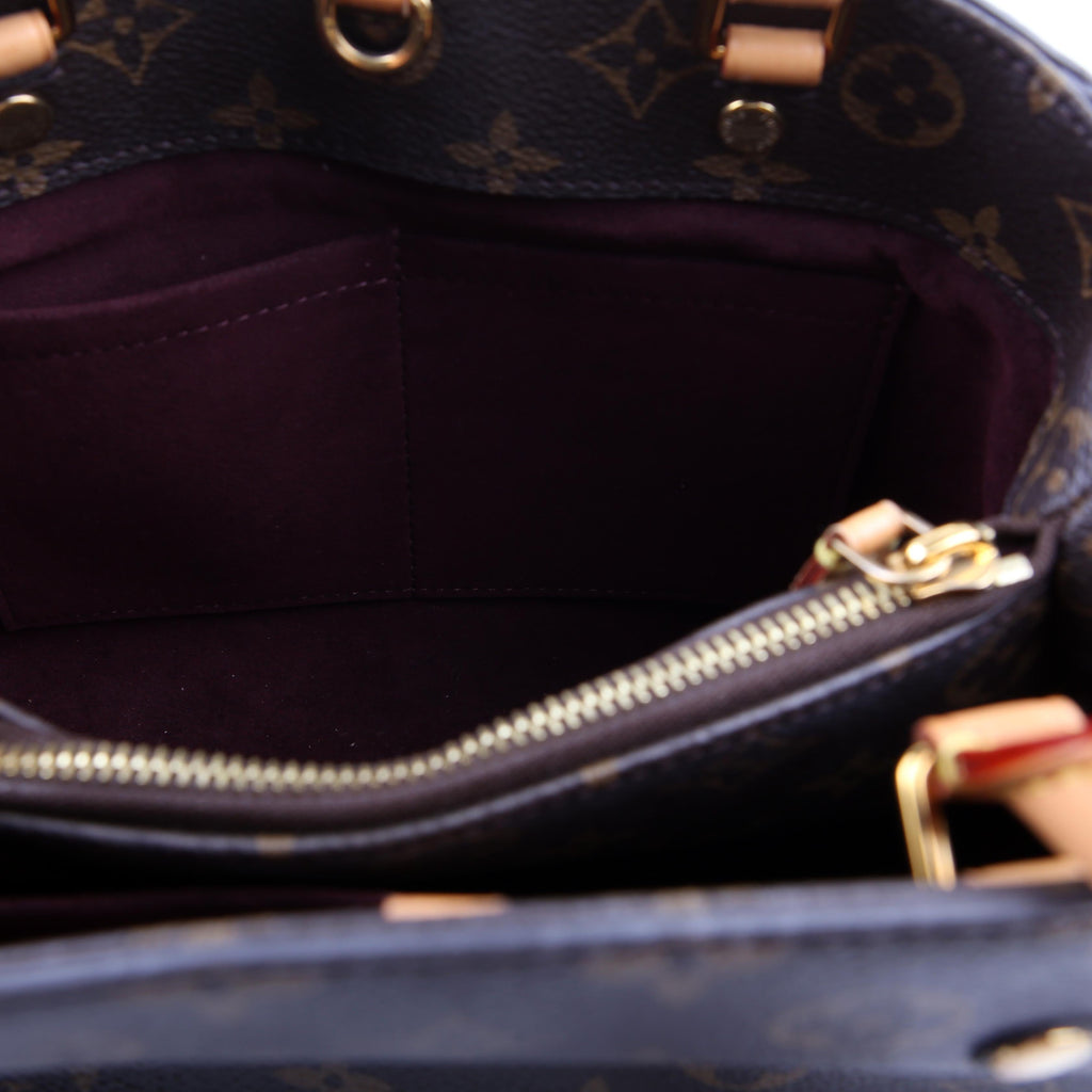 Montaigne BB Monogram