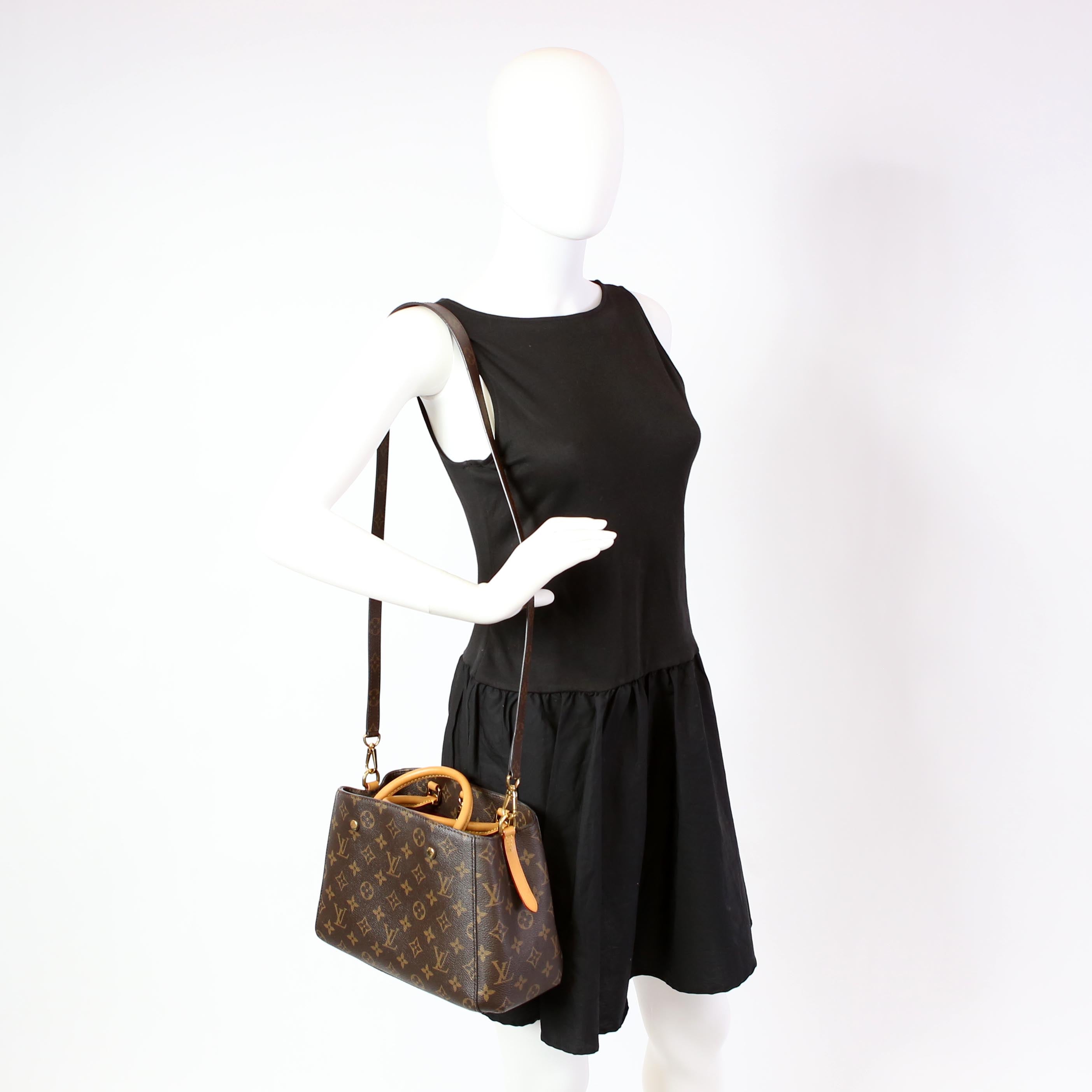 Montaigne BB Monogram