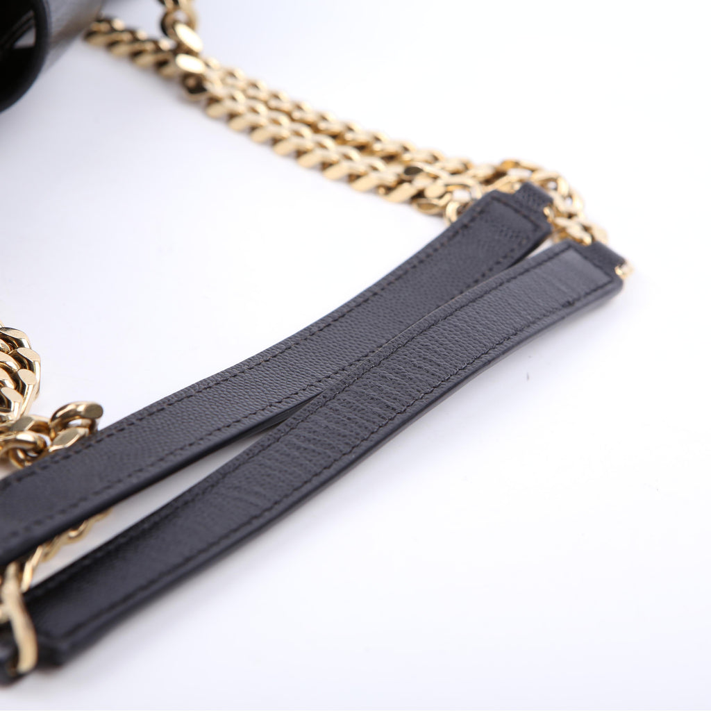 Grain De Poudre Shopping Tote Black
