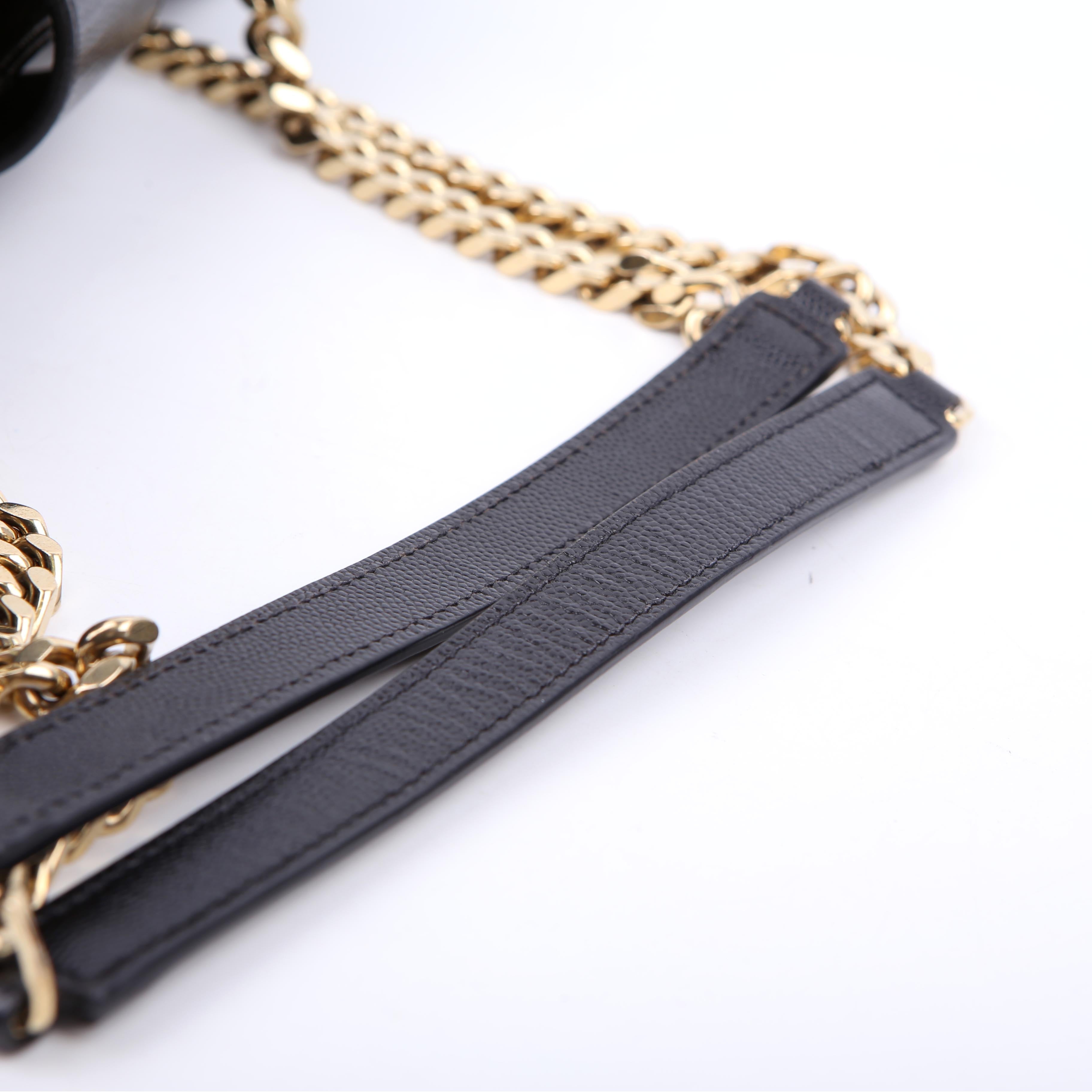 Grain De Poudre Shopping Tote Black