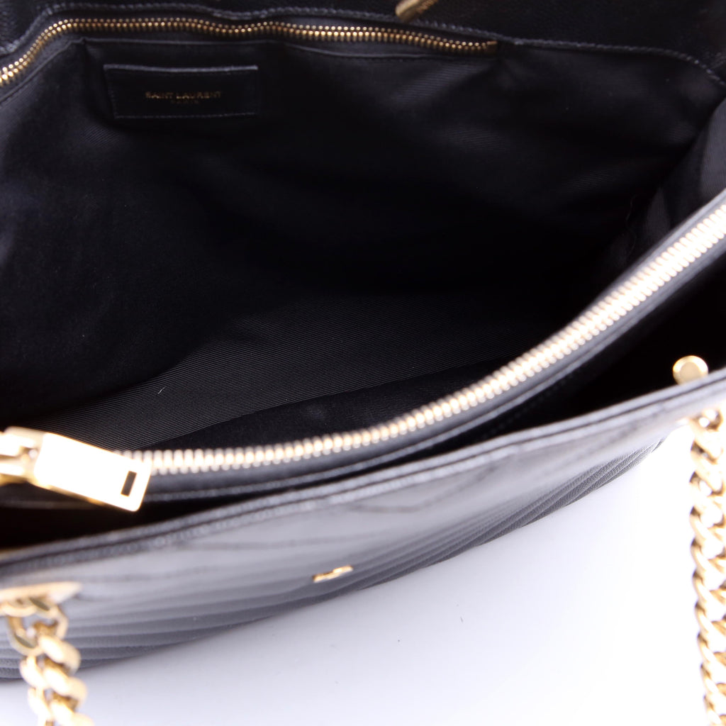 Grain De Poudre Shopping Tote Black