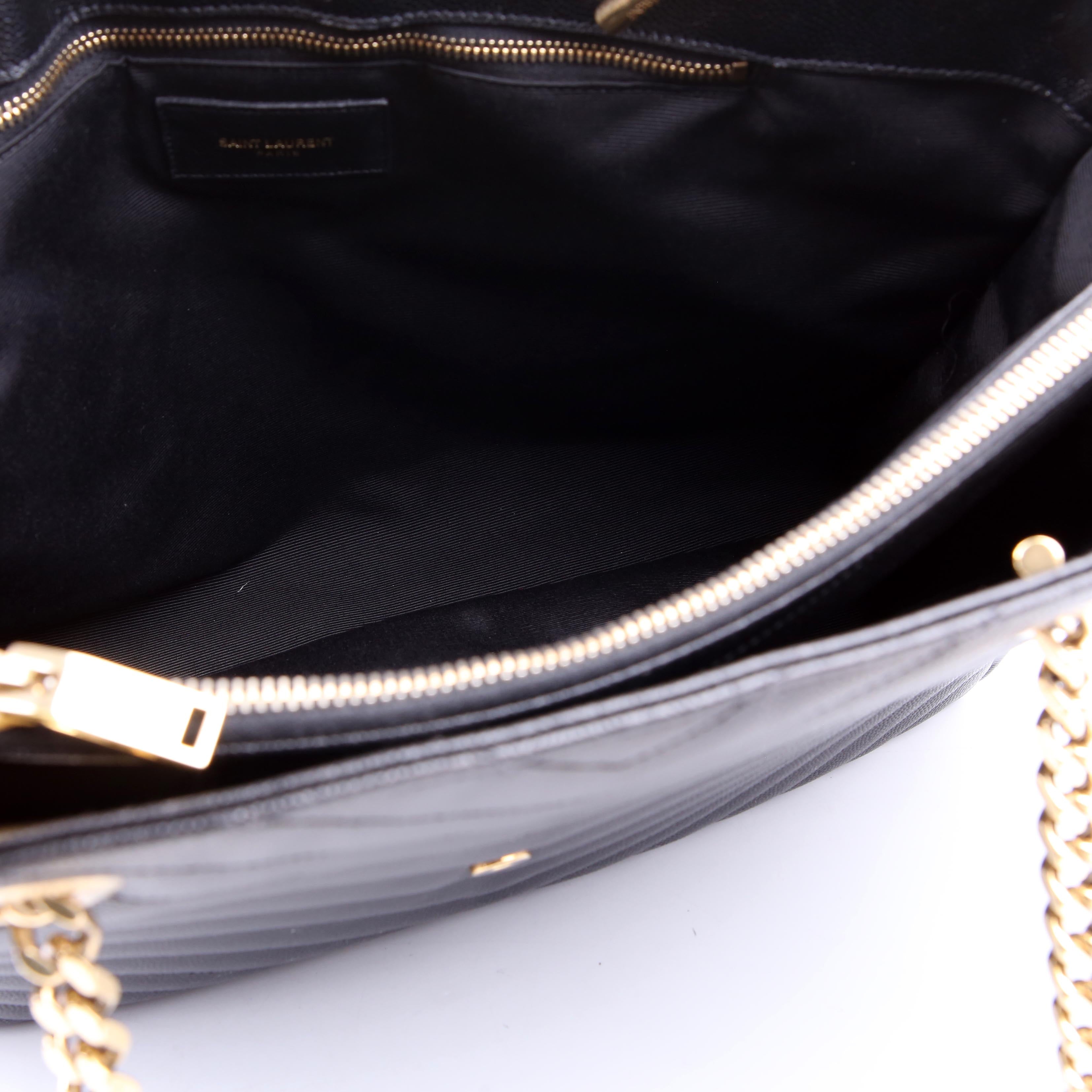 Grain De Poudre Shopping Tote Black
