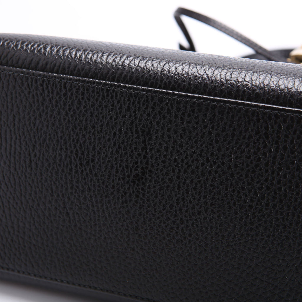 Hermes Kelly 28 Ardennes 1997 Black/Gold
