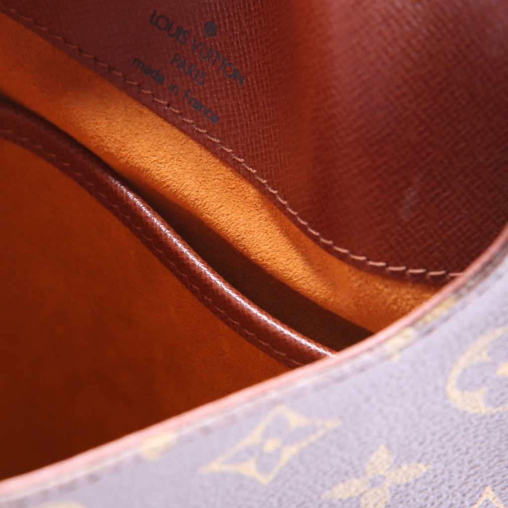 Musette Salsa Short Monogram