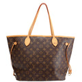 Neverfull MM Monogram Beige