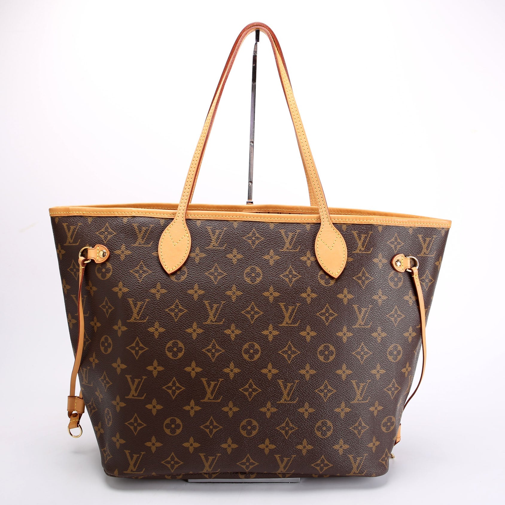 Neverfull MM Monogram Beige