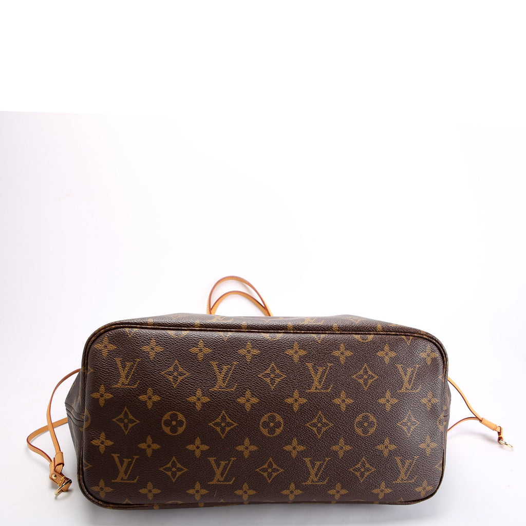 Neverfull MM Monogram Beige