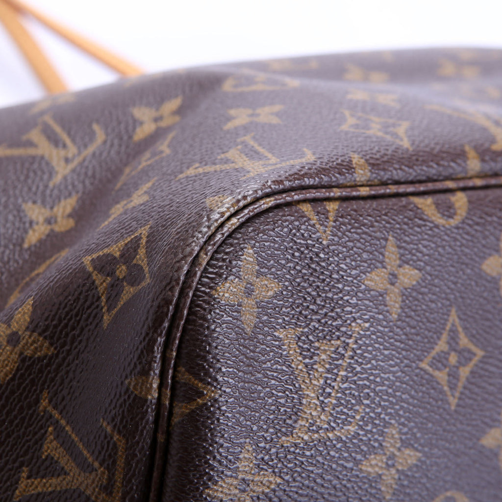 Neverfull MM Monogram Beige