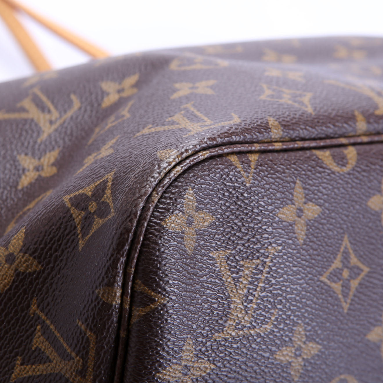 Neverfull MM Monogram Beige
