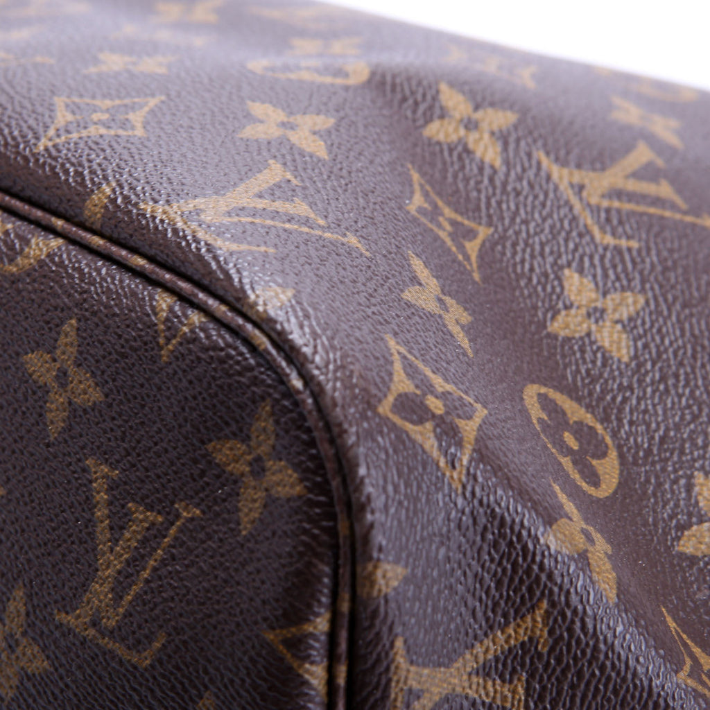 Neverfull MM Monogram Beige