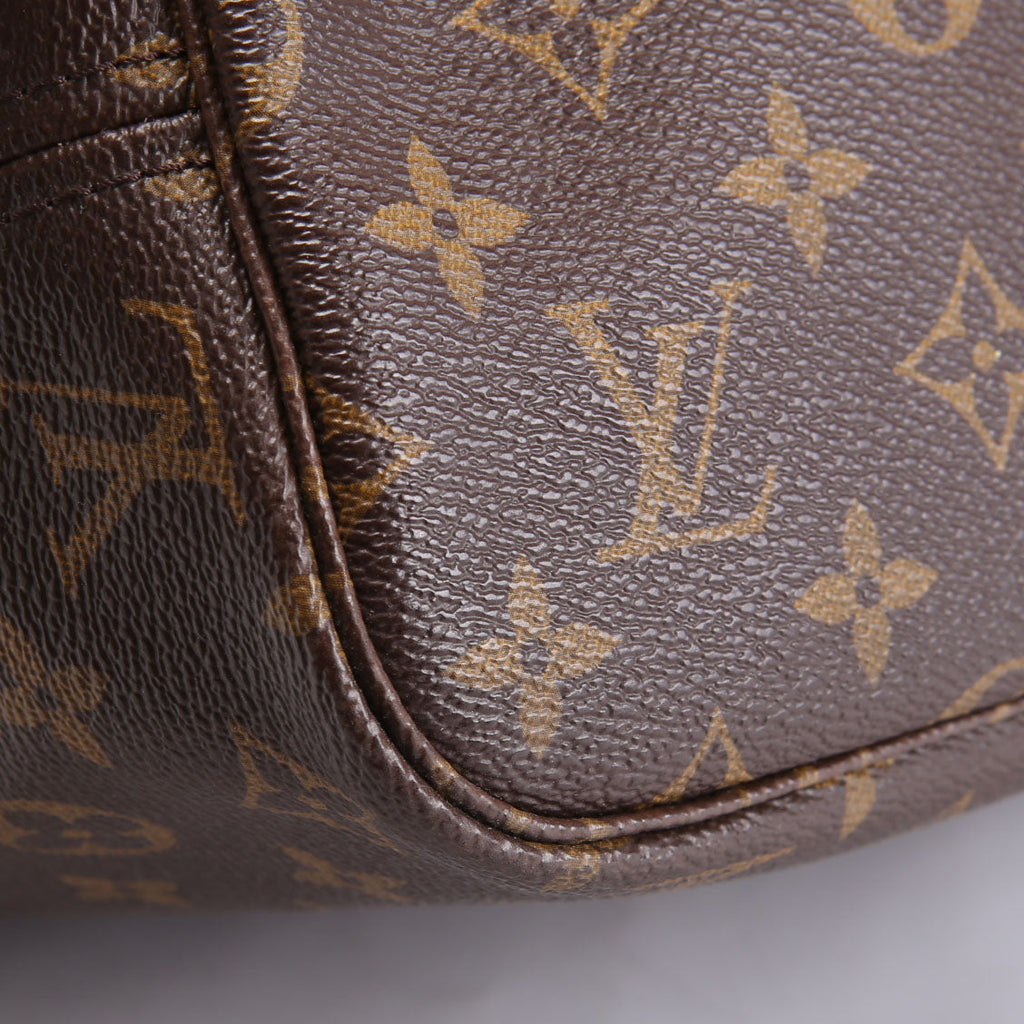 Neverfull MM Monogram Beige