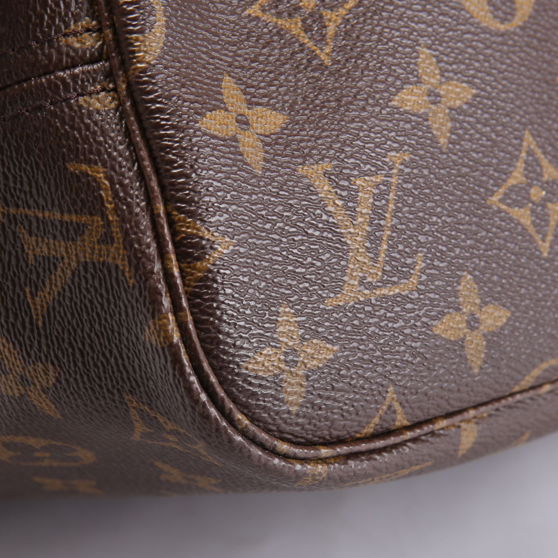 Neverfull MM Monogram Beige
