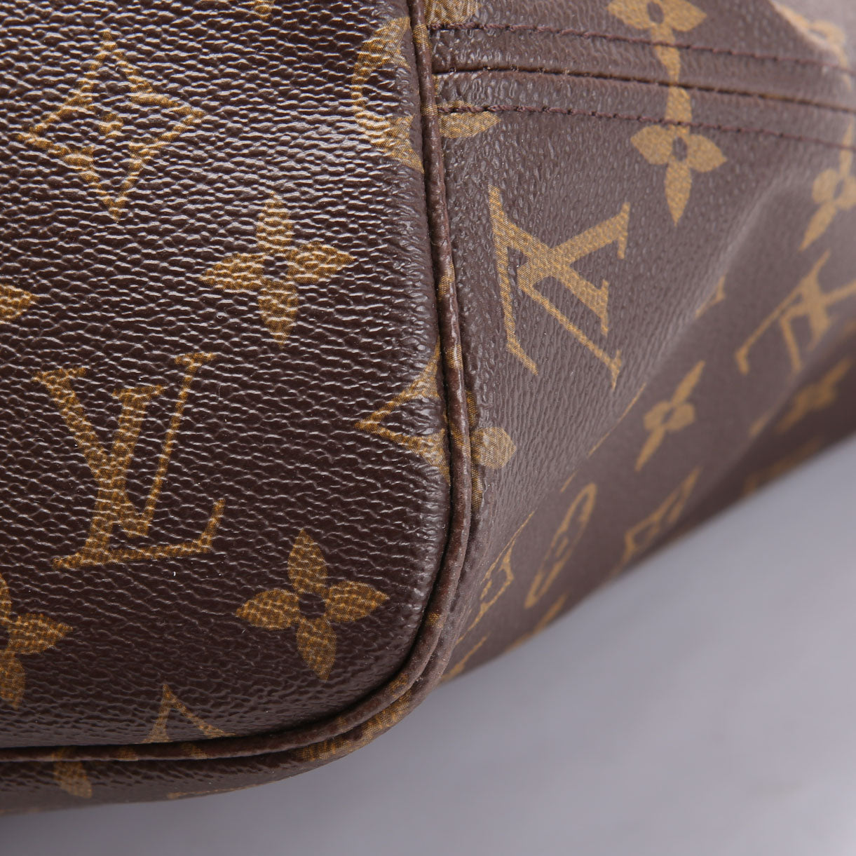 Neverfull MM Monogram Beige