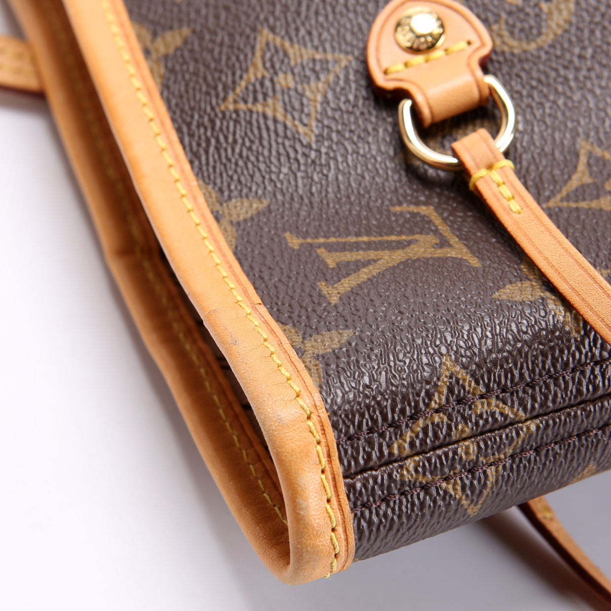 Neverfull MM Monogram Beige