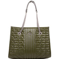 675796 Marmont Aria Chain Medium Tote Green