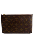 Pochette Only Monogram Neverfull