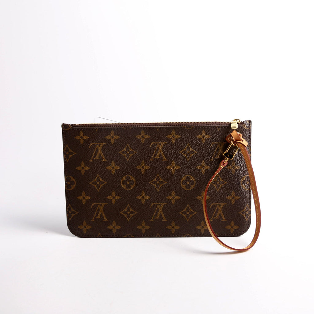Pochette Only Monogram Neverfull